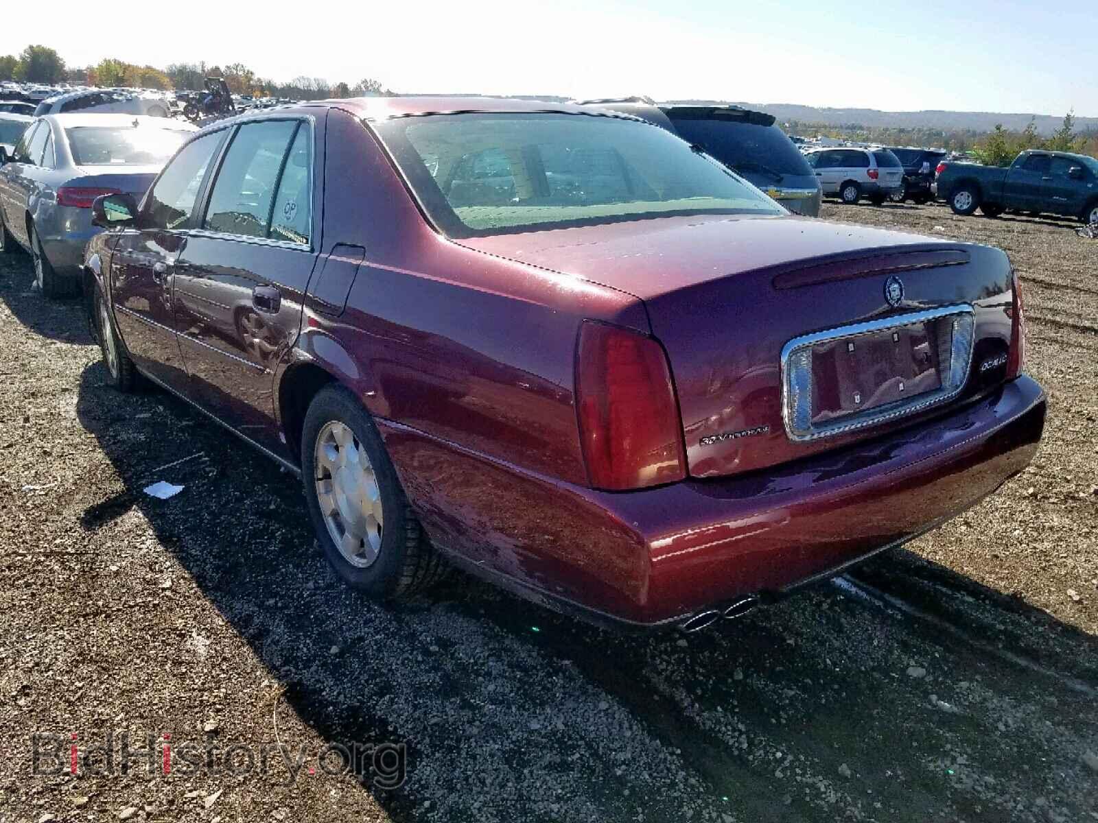 2001 CADILLAC DEVILLE - VIN: 1G6KD54Y81U282900 - Photo 3