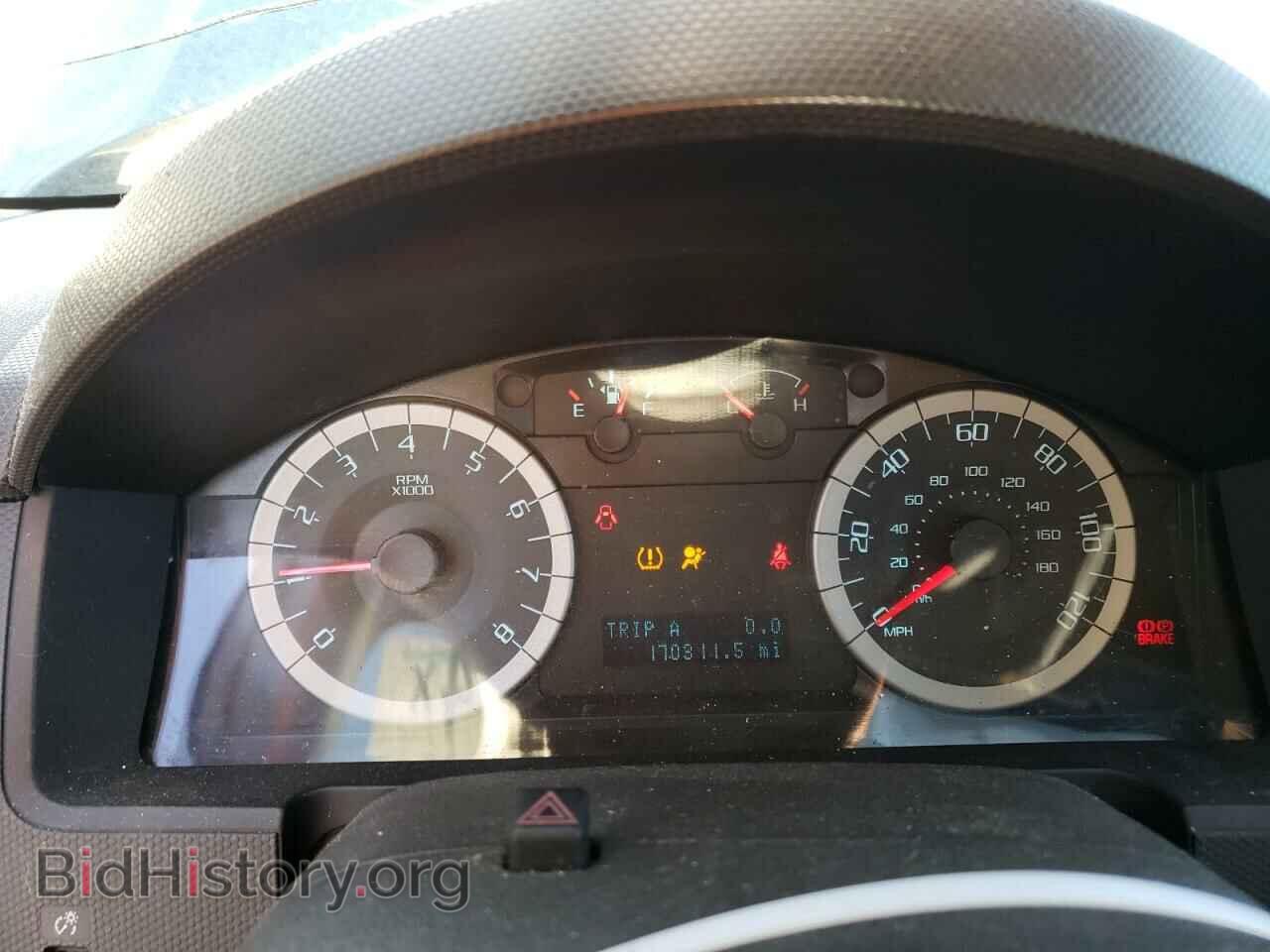 2011 FORD ESCAPE - VIN: 1FMCU9E78BKC43330 - Фото 9
