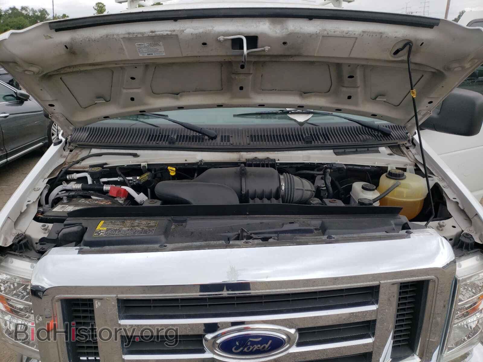 2014 FORD ECONOLINE - VIN: 1FTNE2EW2EDA18760 - Фото 7