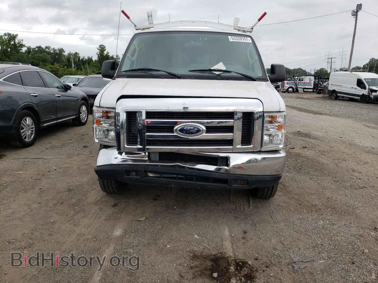 2014 FORD ECONOLINE - VIN: 1FTNE2EW2EDA18760 - Фото 9