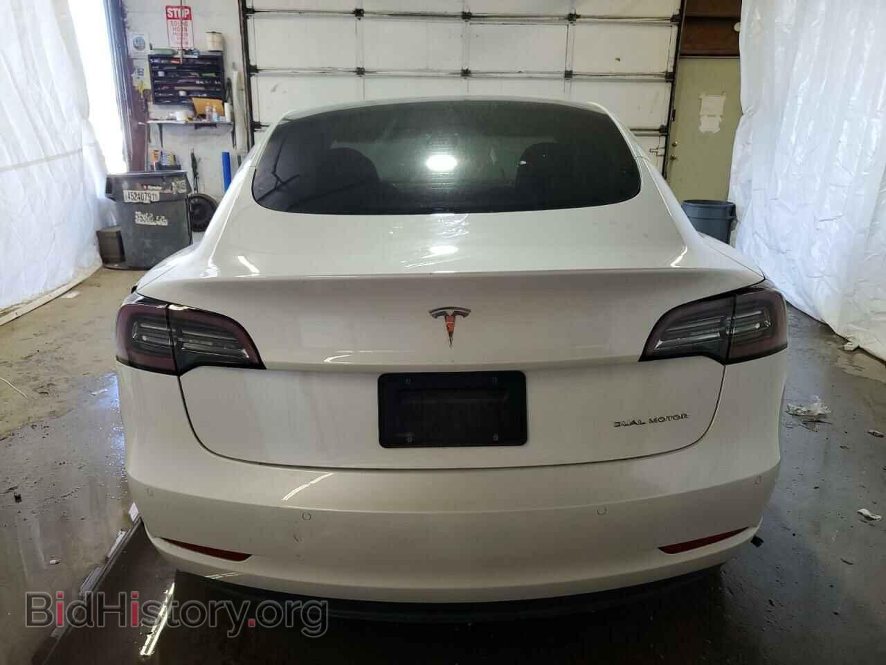 2021 TESLA MODEL 3 - VIN: 5YJ3E1EBXMF053875 - Photo 6