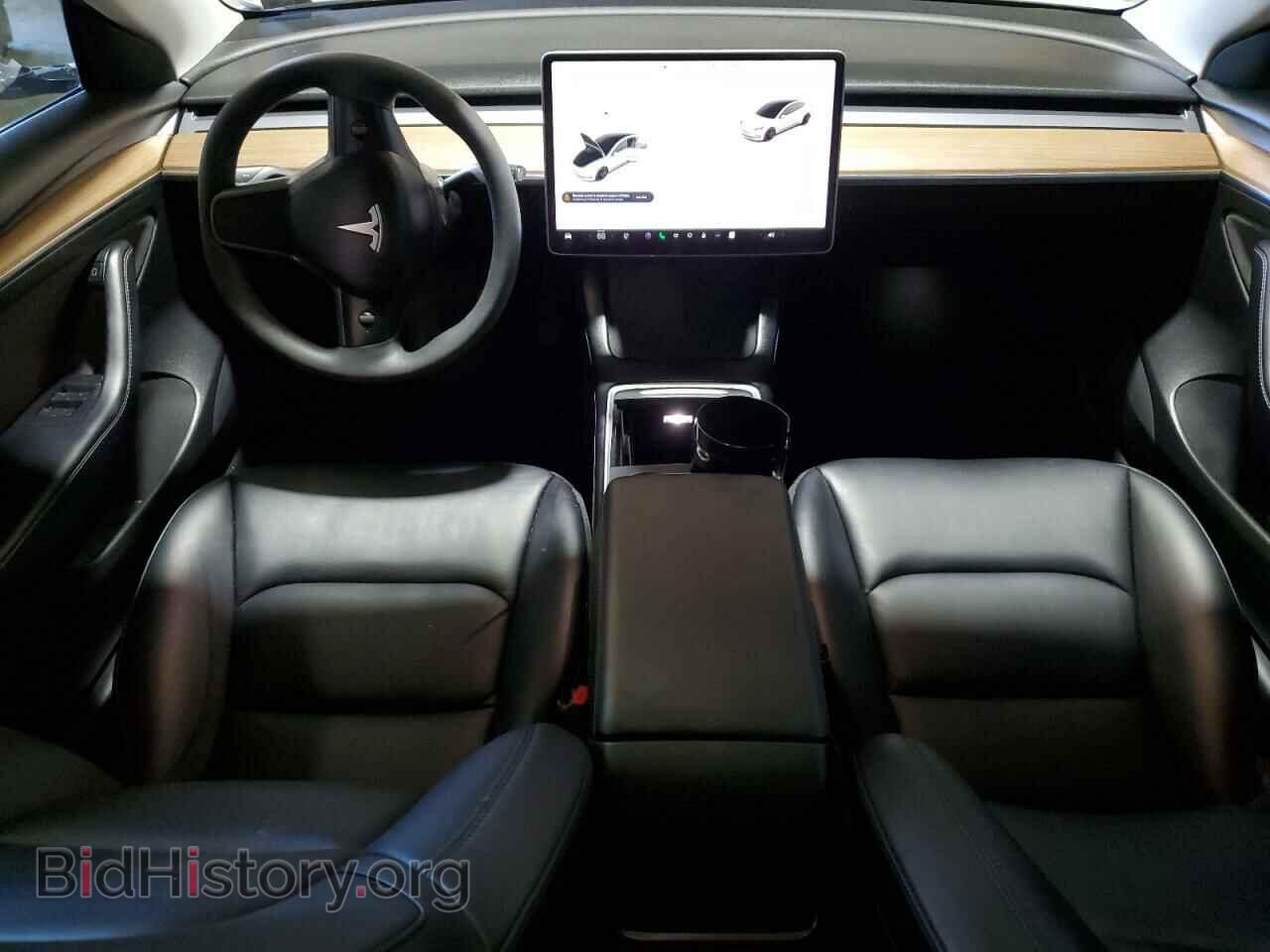 2021 TESLA MODEL 3 - VIN: 5YJ3E1EBXMF053875 - Photo 8