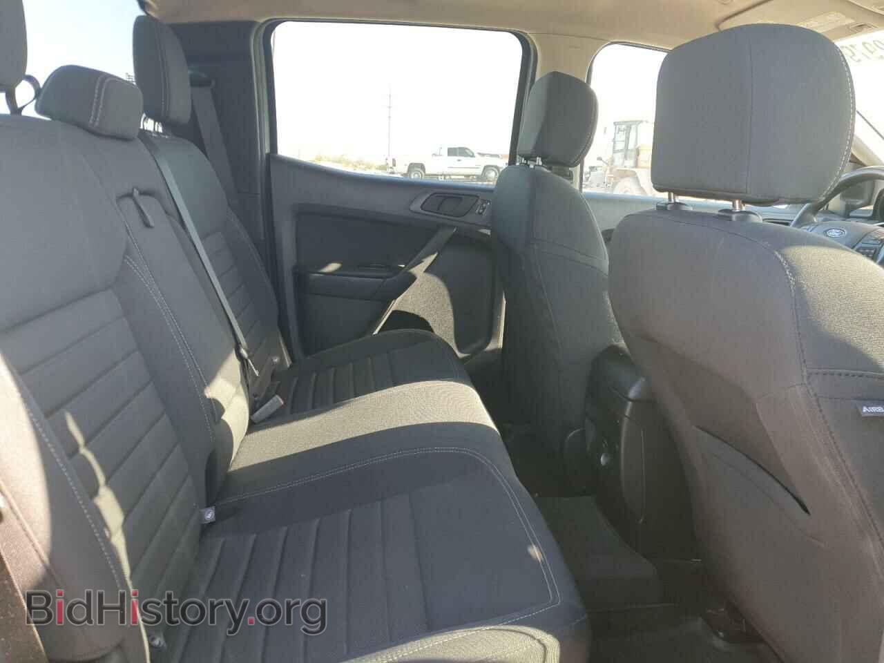 2021 FORD RANGER - VIN: 1FTER4FH0MLD30161 - Фото 10