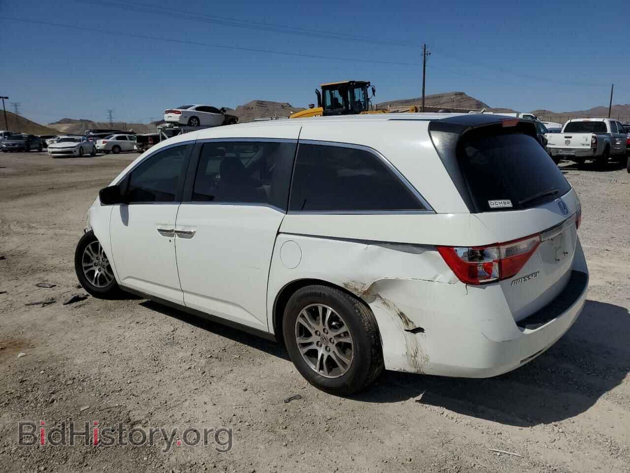 2013 HONDA All Models - VIN: 5FNRL5H68DB043030 - Photo 2