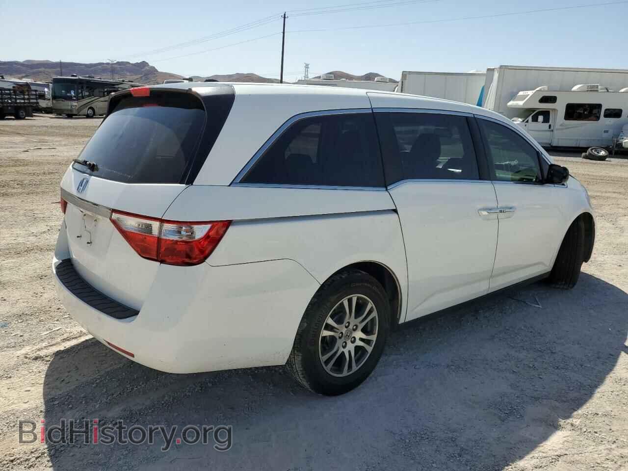 2013 HONDA All Models - VIN: 5FNRL5H68DB043030 - Photo 3