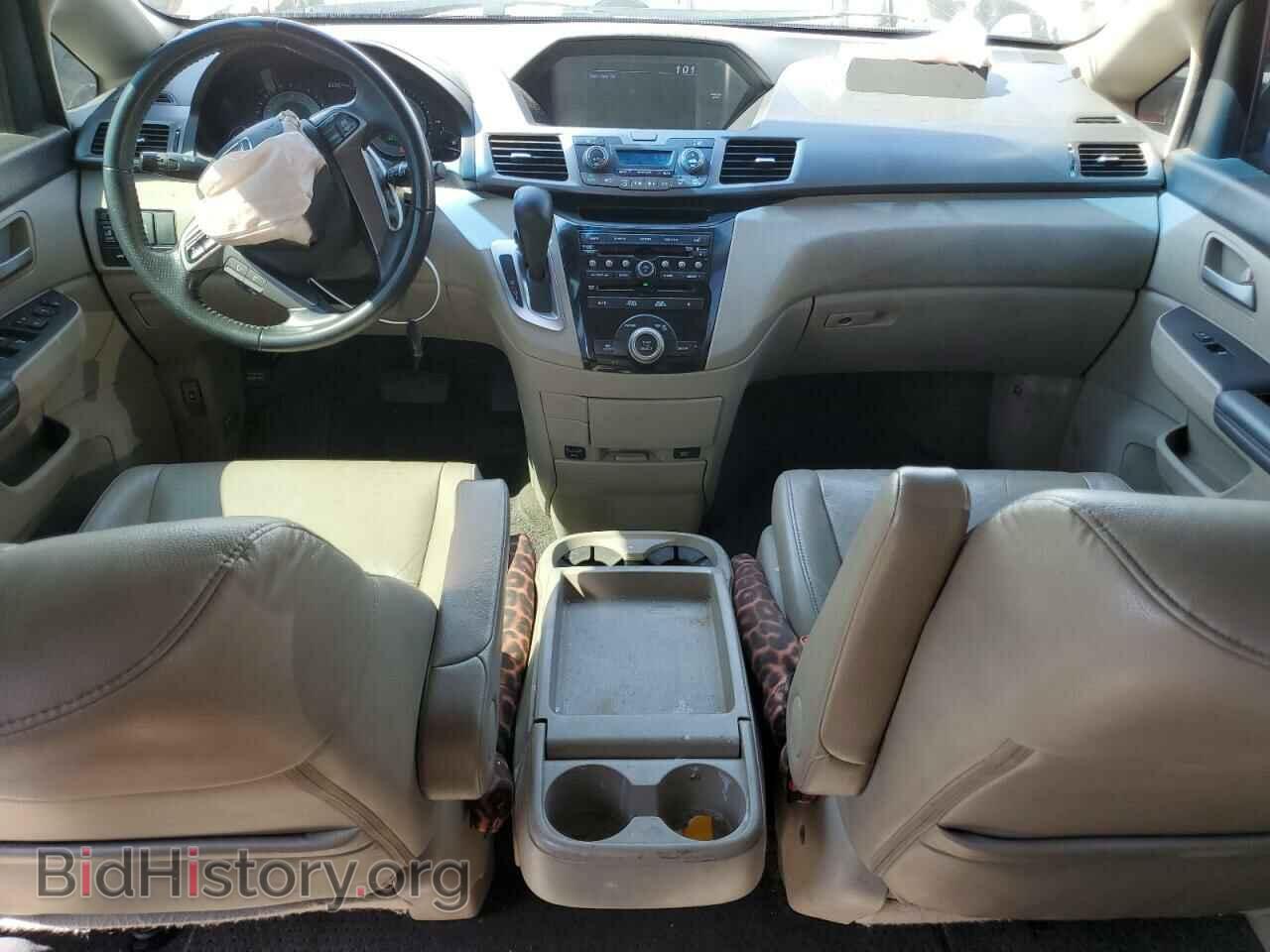2013 HONDA All Models - VIN: 5FNRL5H68DB043030 - Photo 8