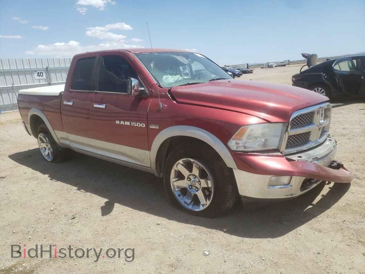 2011 DODGE All Models - VIN: 1D7RV1GT8BS588158 - Фото 4