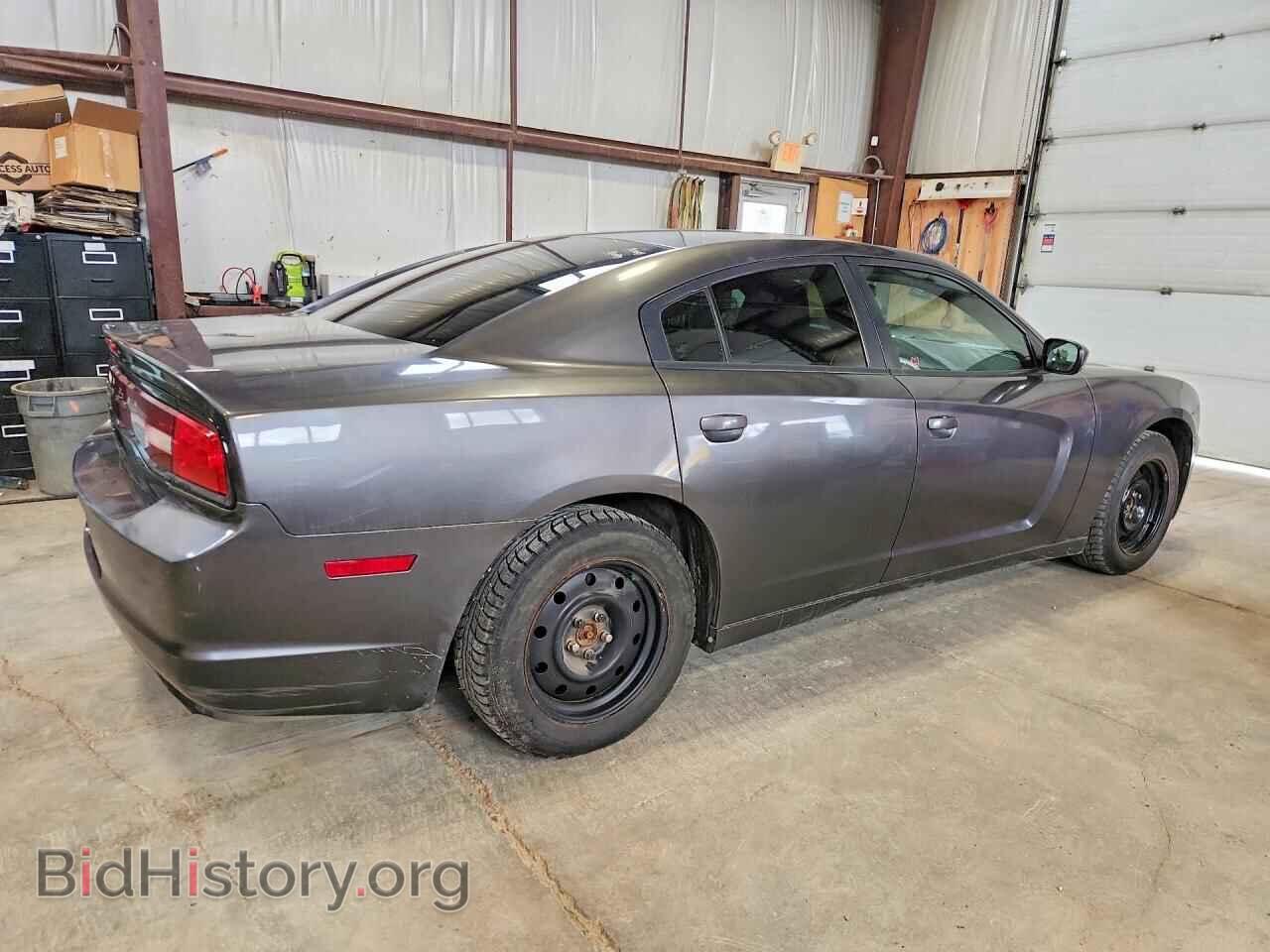 2013 DODGE CHARGER - VIN: 2C3CDXBG2DH706624 - Фото 3