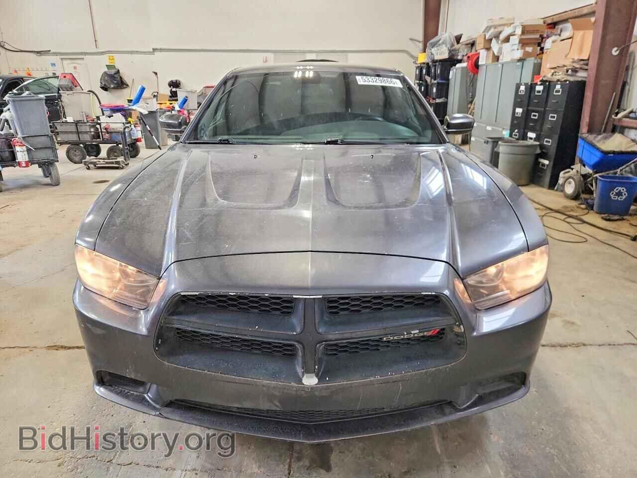 2013 DODGE CHARGER - VIN: 2C3CDXBG2DH706624 - Фото 5