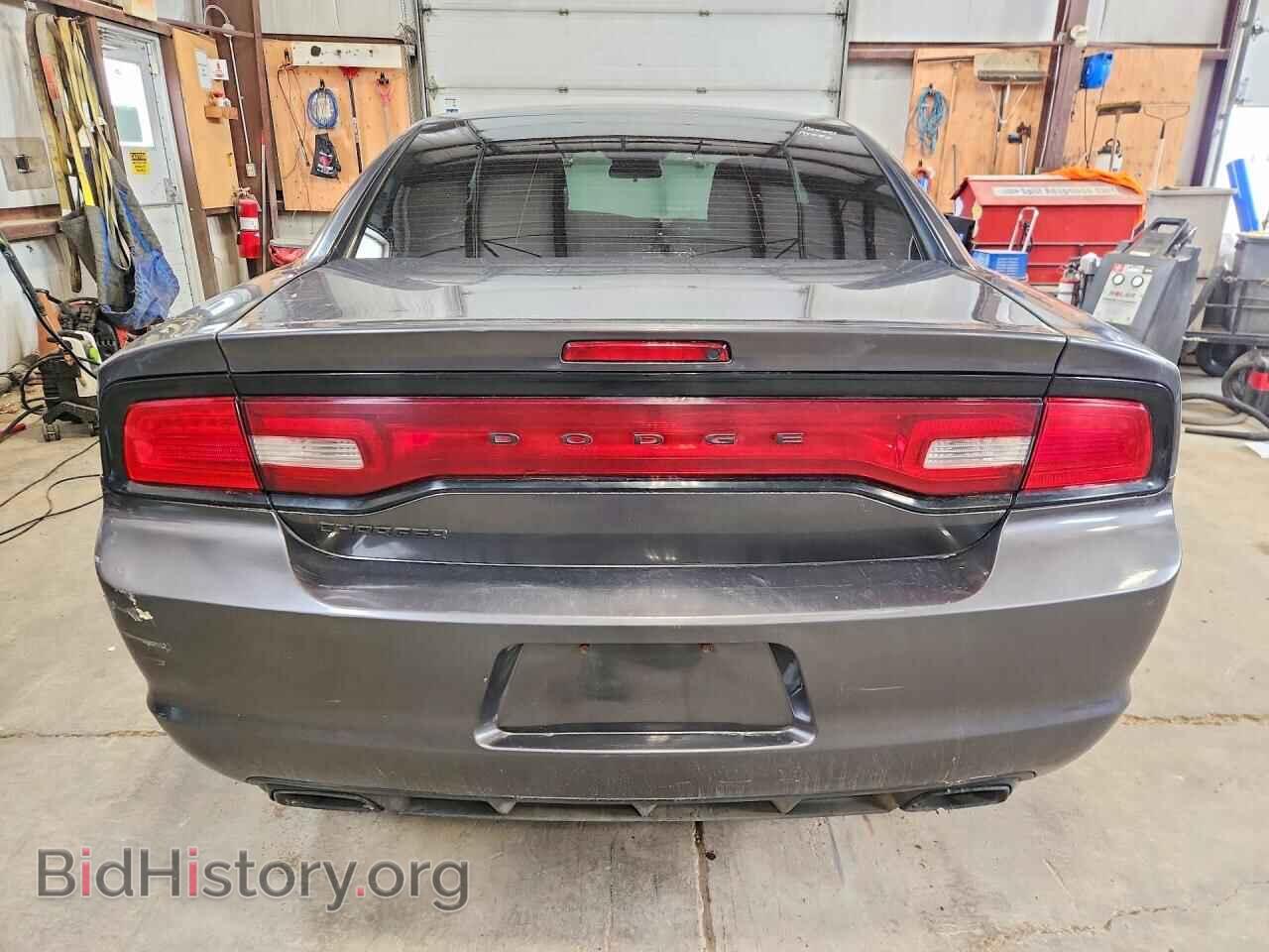 2013 DODGE CHARGER - VIN: 2C3CDXBG2DH706624 - Фото 6