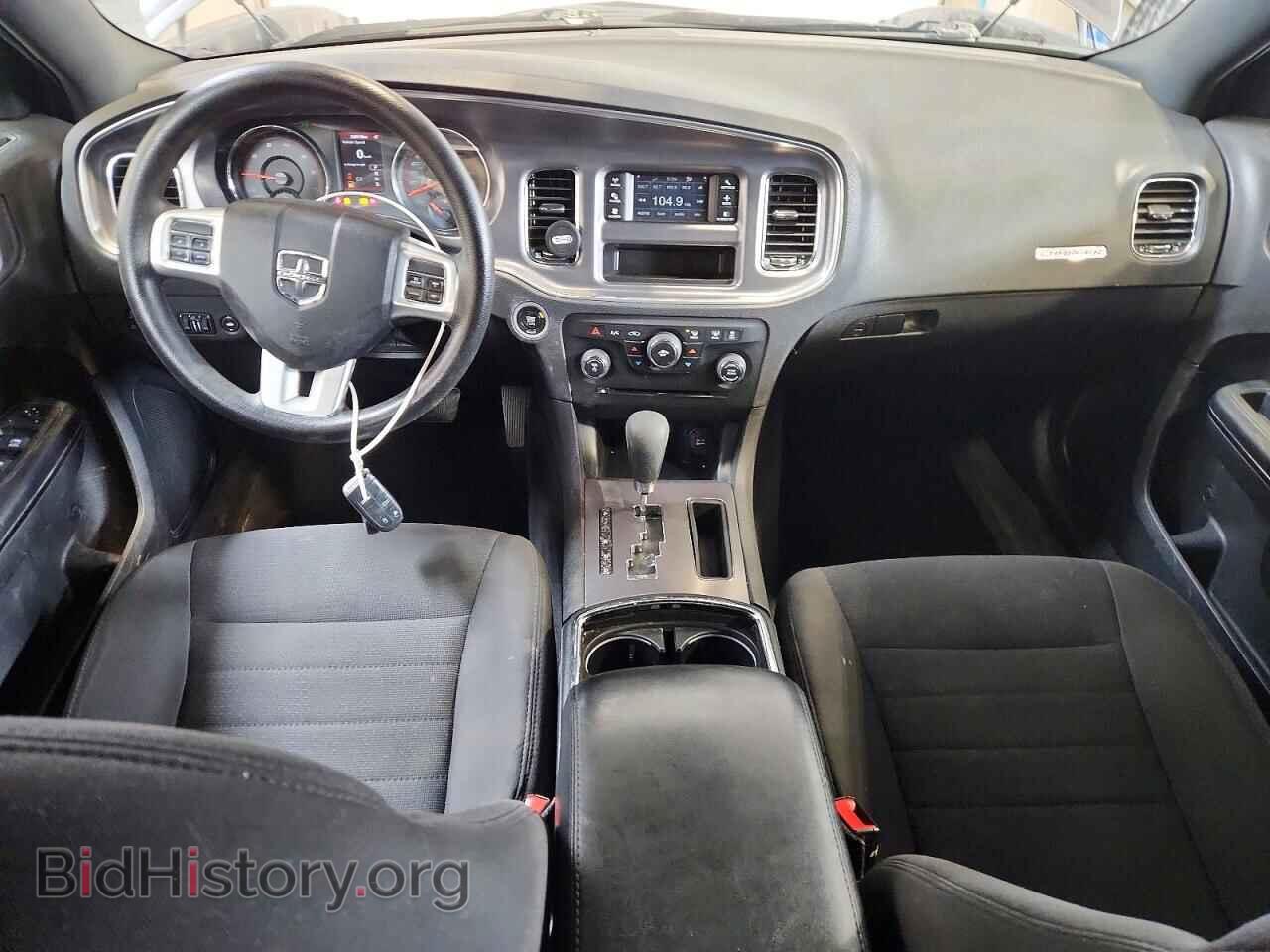 2013 DODGE CHARGER - VIN: 2C3CDXBG2DH706624 - Фото 8