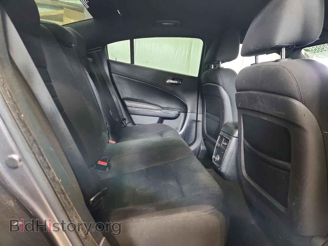 2013 DODGE CHARGER - VIN: 2C3CDXBG2DH706624 - Фото 10