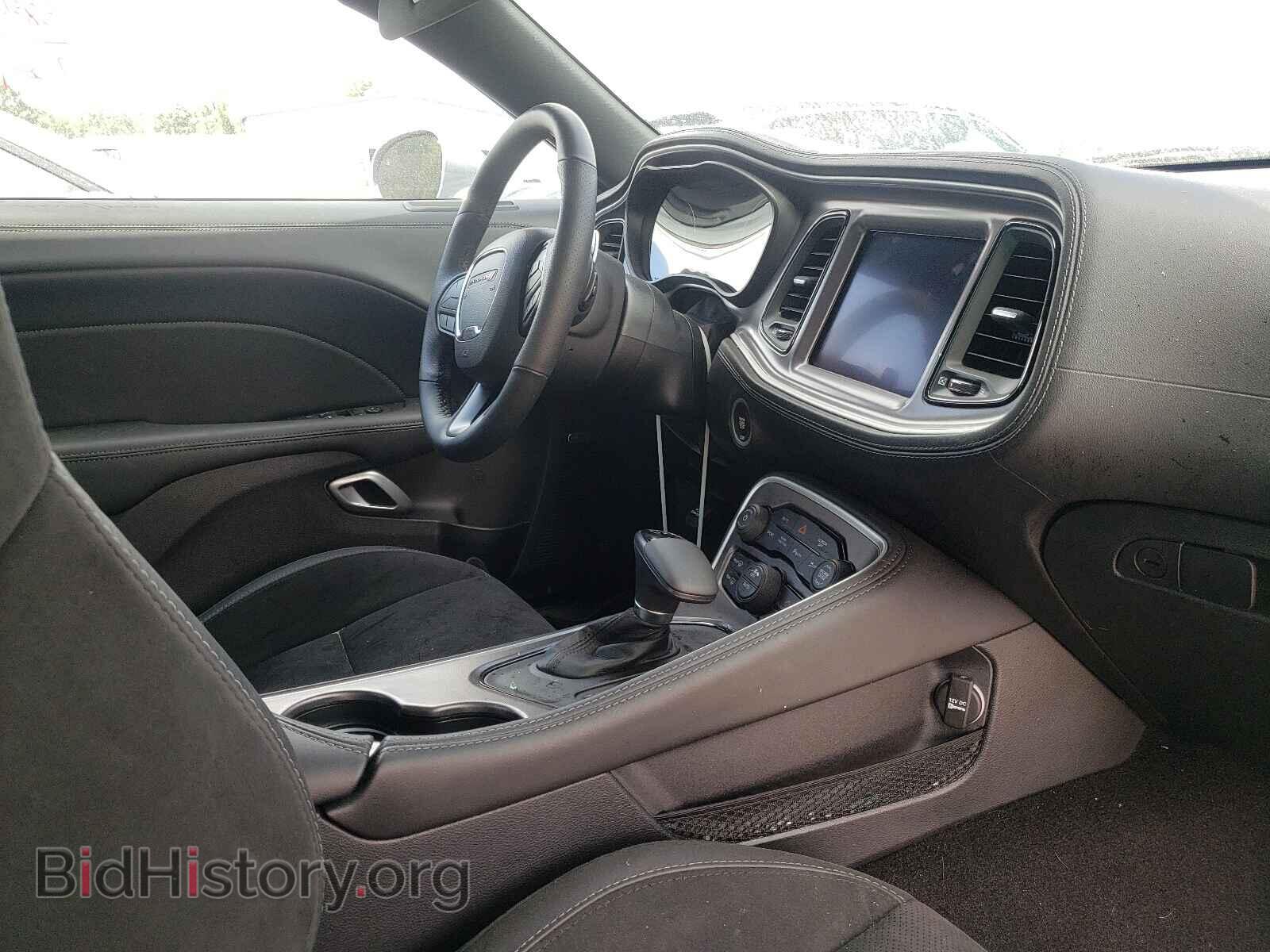 2021 DODGE CHALLENGER - VIN: 2C3CDZJG8MH577320 - Фото 5