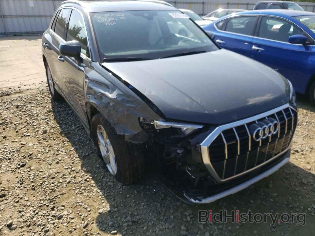 Photo WA1AUCF32M1136443 - AUDI Q3 2021