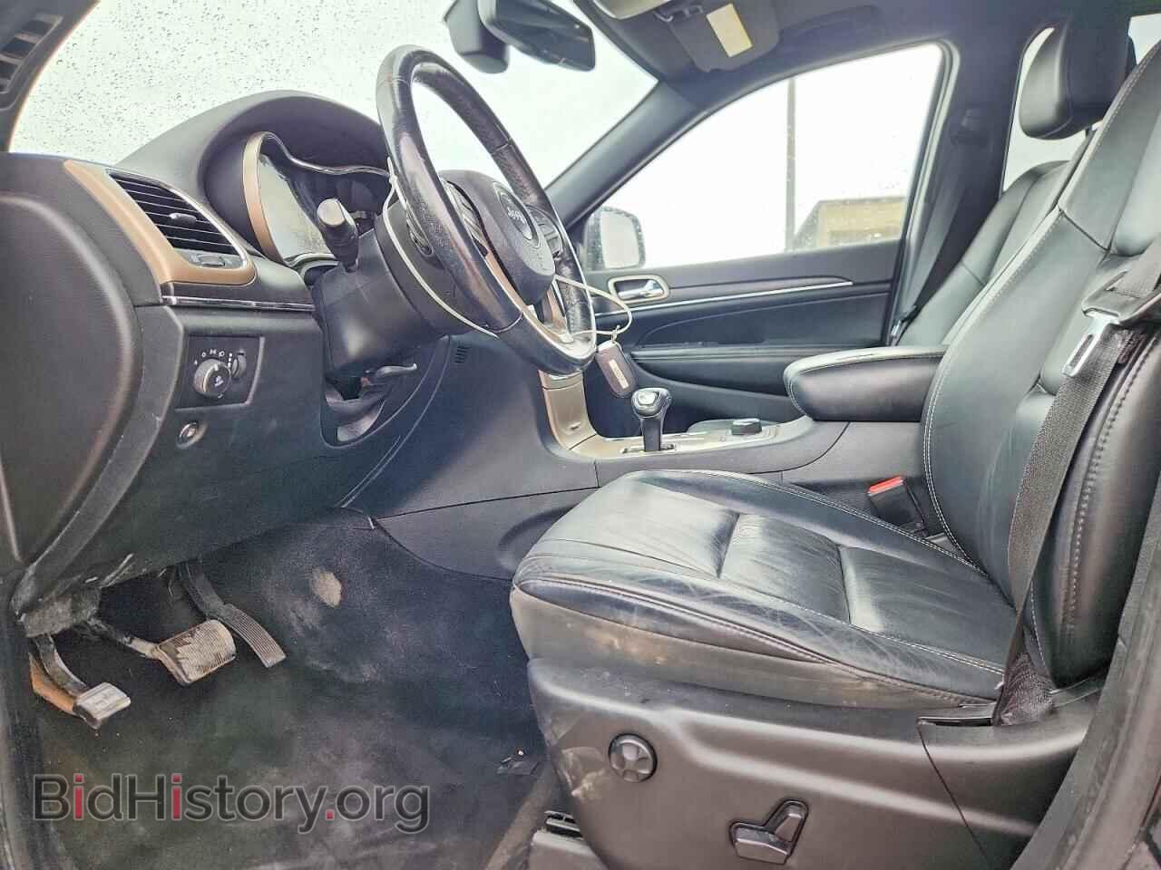 2015 JEEP CHEROKEE - VIN: 1C4RJFBG2FC754042 - Фото 7