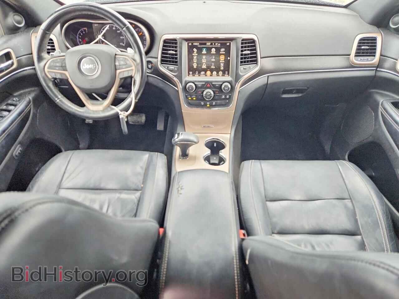 2015 JEEP CHEROKEE - VIN: 1C4RJFBG2FC754042 - Фото 8