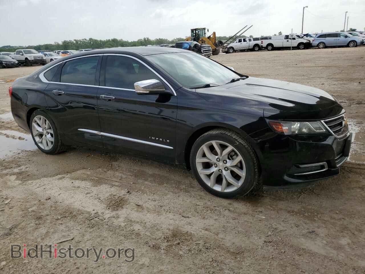 2015 CHEVROLET IMPALA - VIN: 2G1165S37F9255274 - Photo 4