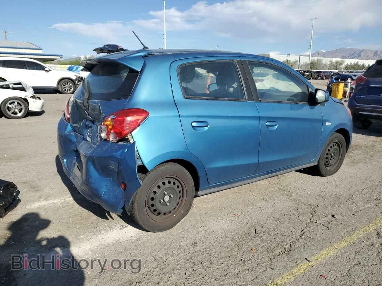 2015 MITSUBISHI MIRAGE - VIN: ML32A3HJXFH038689 - Фото 3