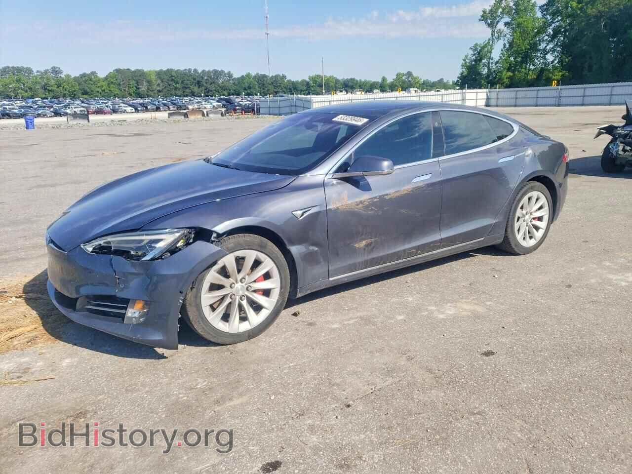 Photo 5YJSA1E46KF332729 - TESLA MODEL S 2019