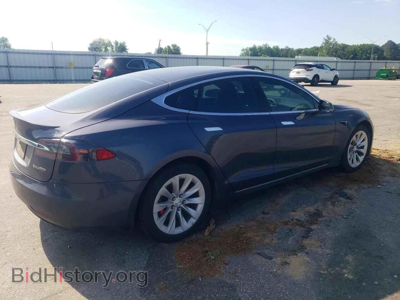 2019 TESLA MODEL S - VIN: 5YJSA1E46KF332729 - Photo 3