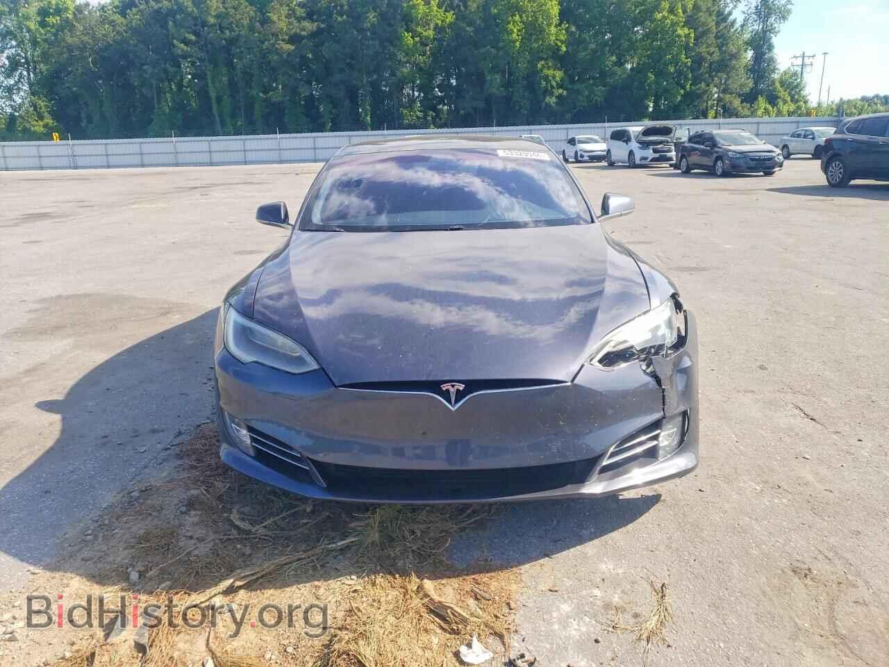 2019 TESLA MODEL S - VIN: 5YJSA1E46KF332729 - Photo 5