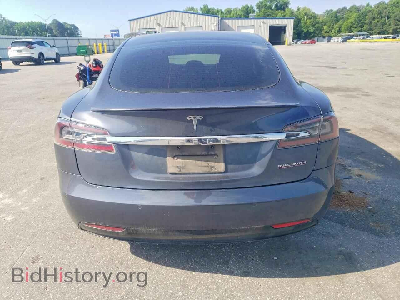 2019 TESLA MODEL S - VIN: 5YJSA1E46KF332729 - Photo 6