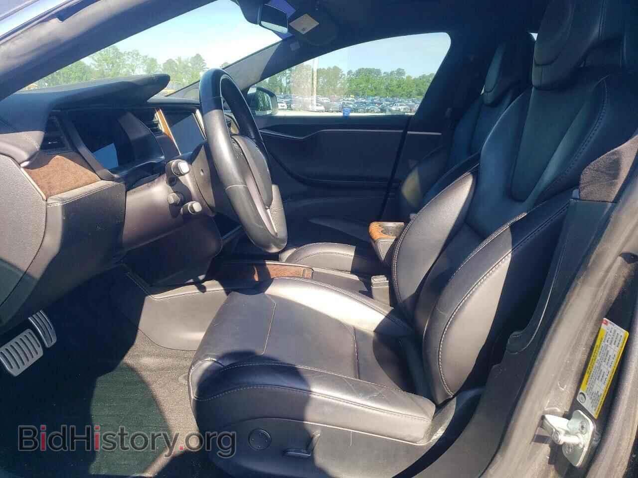 2019 TESLA MODEL S - VIN: 5YJSA1E46KF332729 - Photo 7