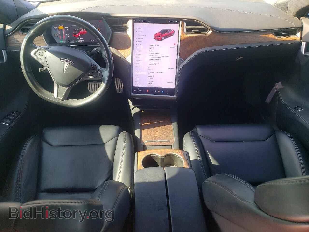 2019 TESLA MODEL S - VIN: 5YJSA1E46KF332729 - Photo 8