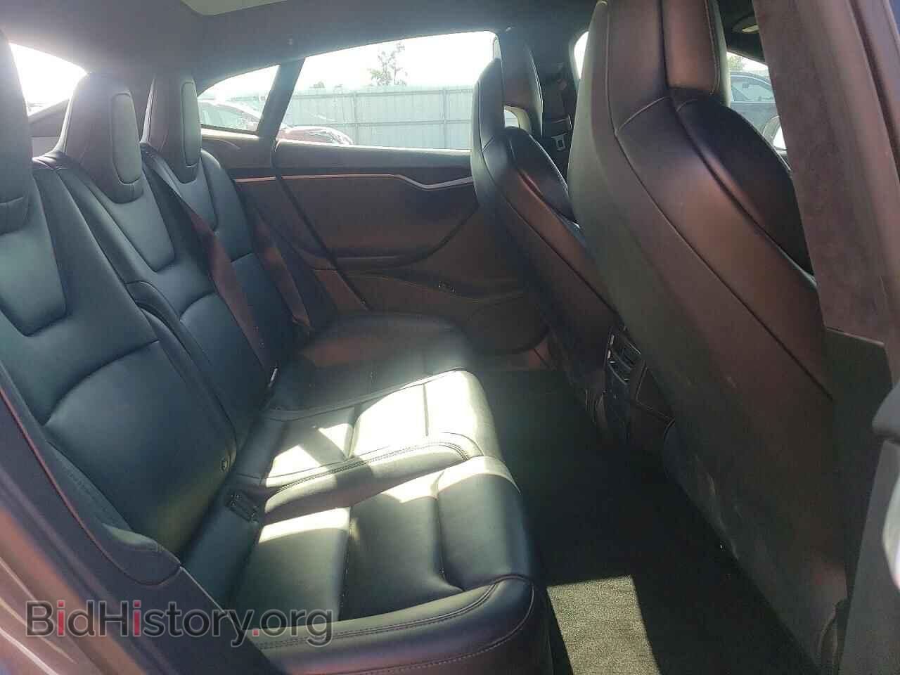 2019 TESLA MODEL S - VIN: 5YJSA1E46KF332729 - Photo 10
