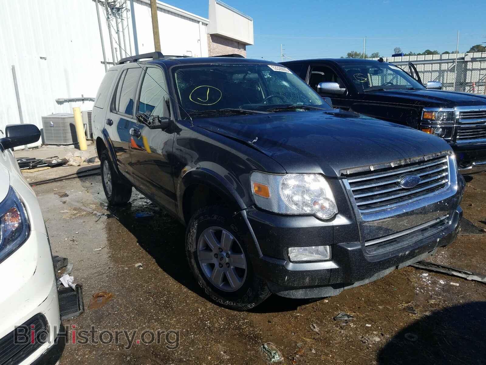 Photo 1FMEU6DE3AUA65823 - FORD EXPLORER 2010