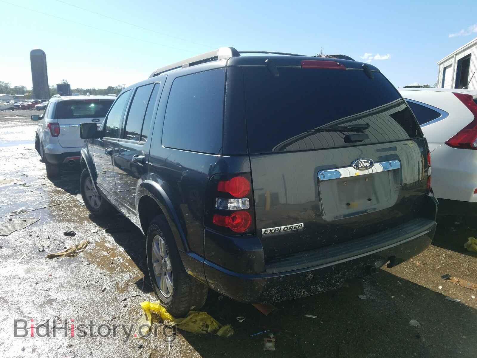 2010 FORD EXPLORER - VIN: 1FMEU6DE3AUA65823 - Фото 3