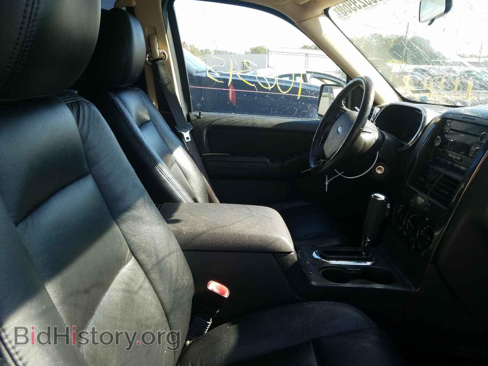 2010 FORD EXPLORER - VIN: 1FMEU6DE3AUA65823 - Фото 5