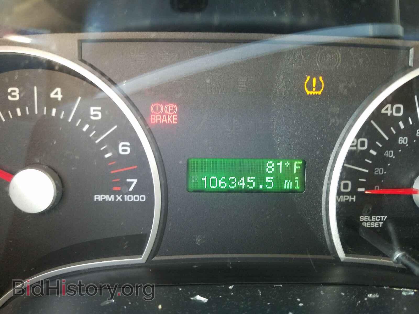 2010 FORD EXPLORER - VIN: 1FMEU6DE3AUA65823 - Фото 8