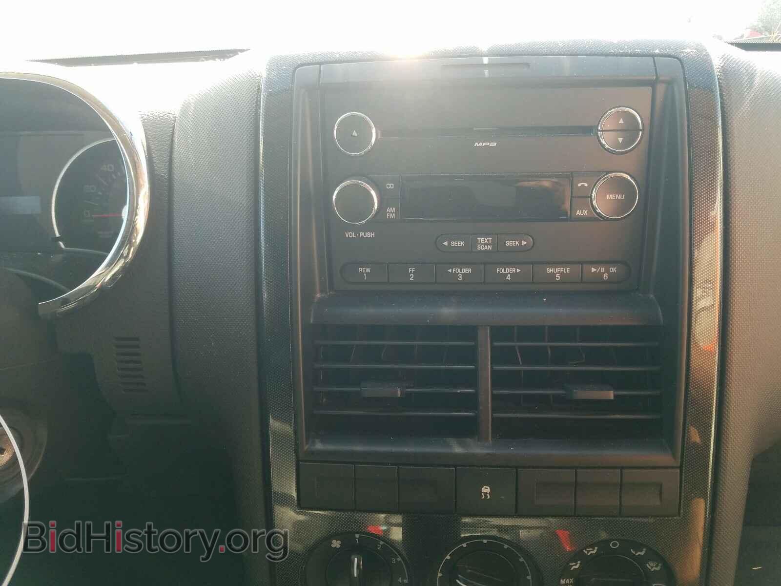 2010 FORD EXPLORER - VIN: 1FMEU6DE3AUA65823 - Фото 9