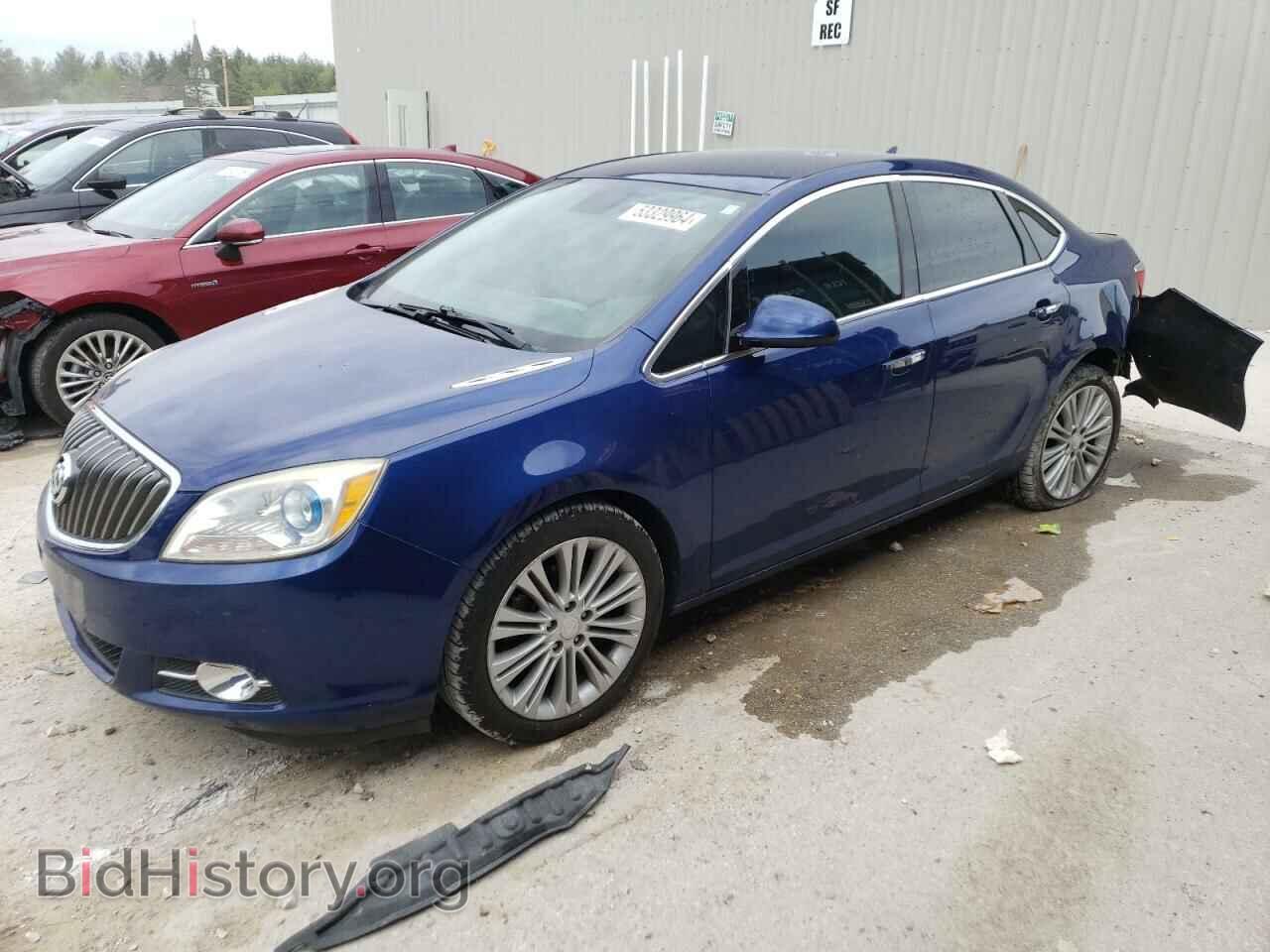 Photo 1G4PP5SK5D4248437 - BUICK VERANO 2013