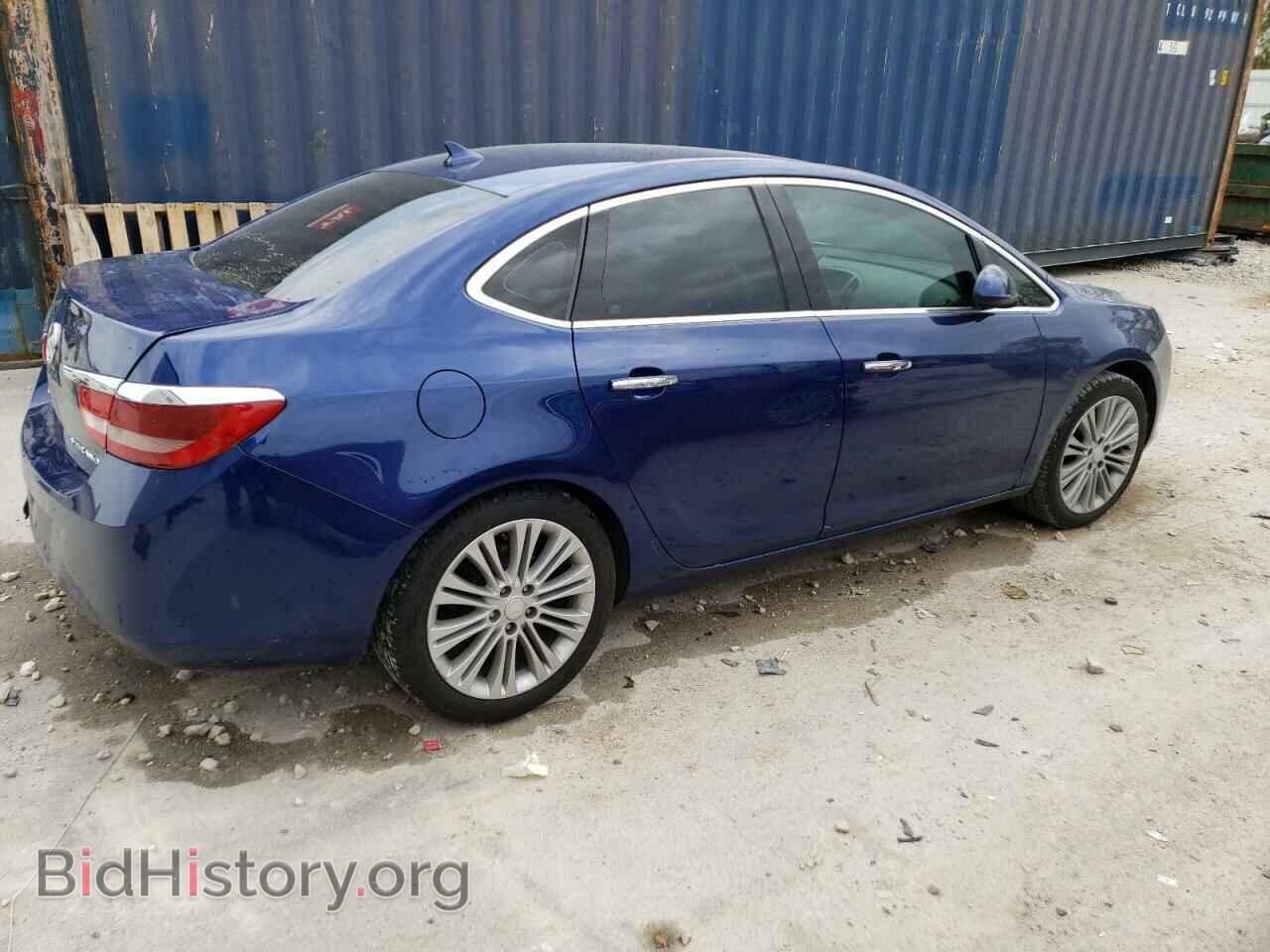 2013 BUICK VERANO - VIN: 1G4PP5SK5D4248437 - Photo 3