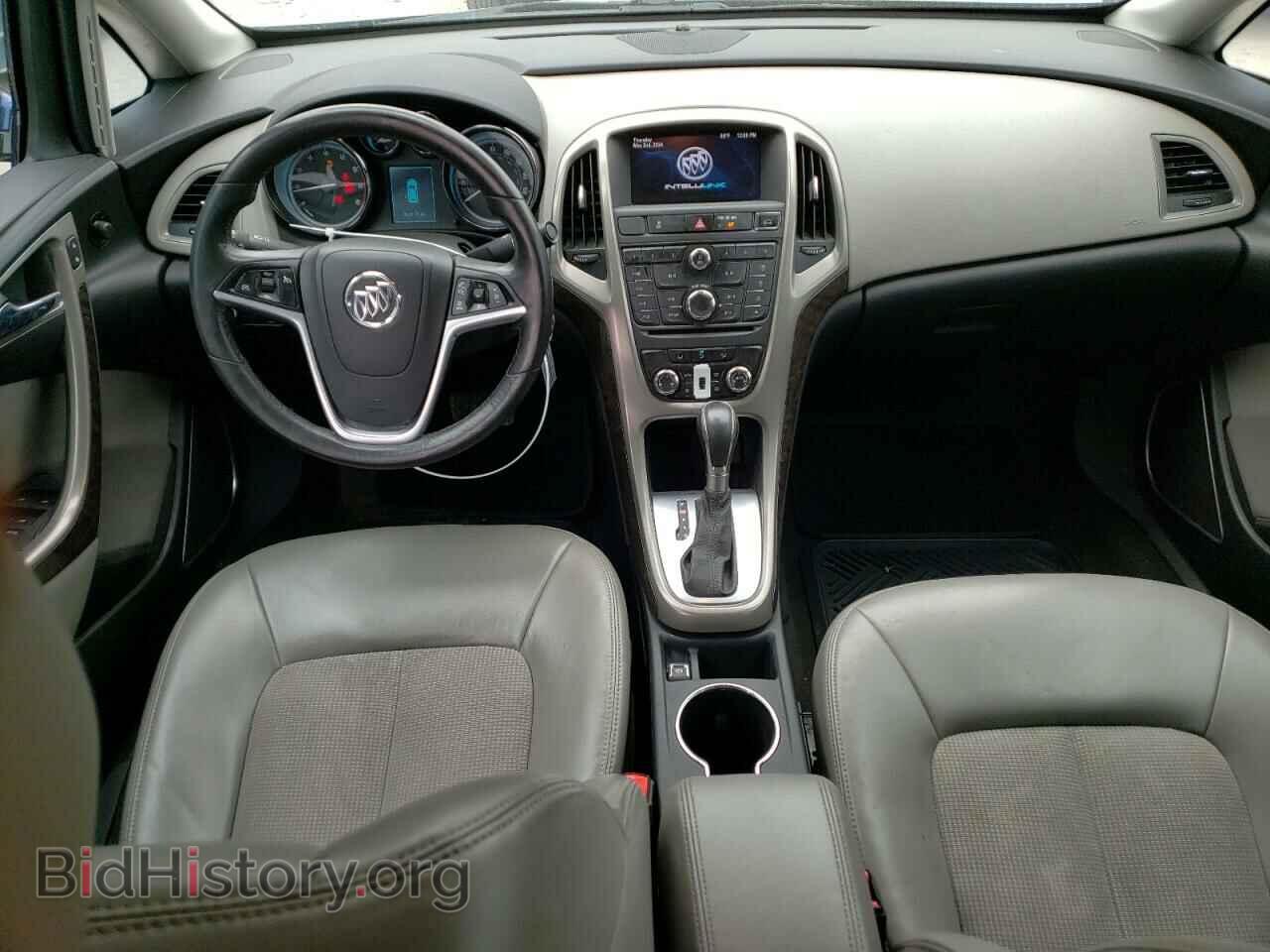 2013 BUICK VERANO - VIN: 1G4PP5SK5D4248437 - Photo 8