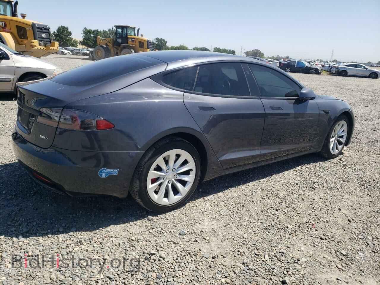2018 TESLA MODEL S - VIN: 5YJSA1E25JF269183 - Фото 3