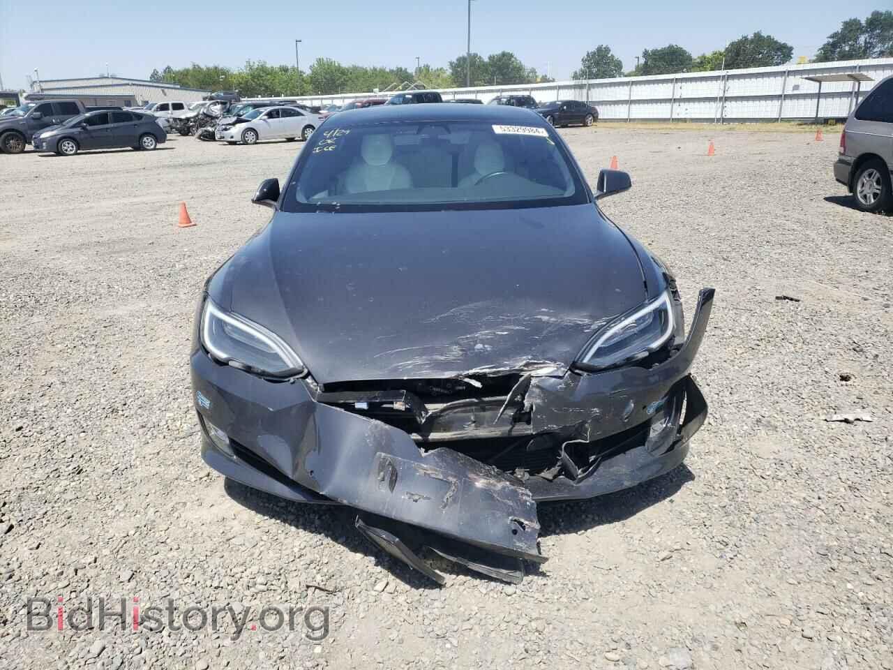 2018 TESLA MODEL S - VIN: 5YJSA1E25JF269183 - Фото 5