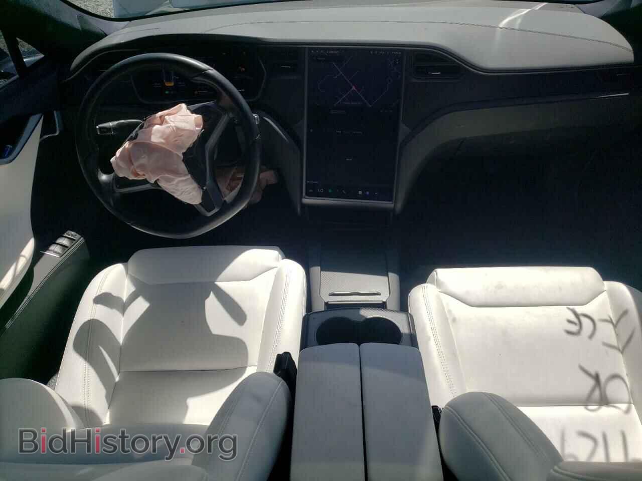 2018 TESLA MODEL S - VIN: 5YJSA1E25JF269183 - Фото 8