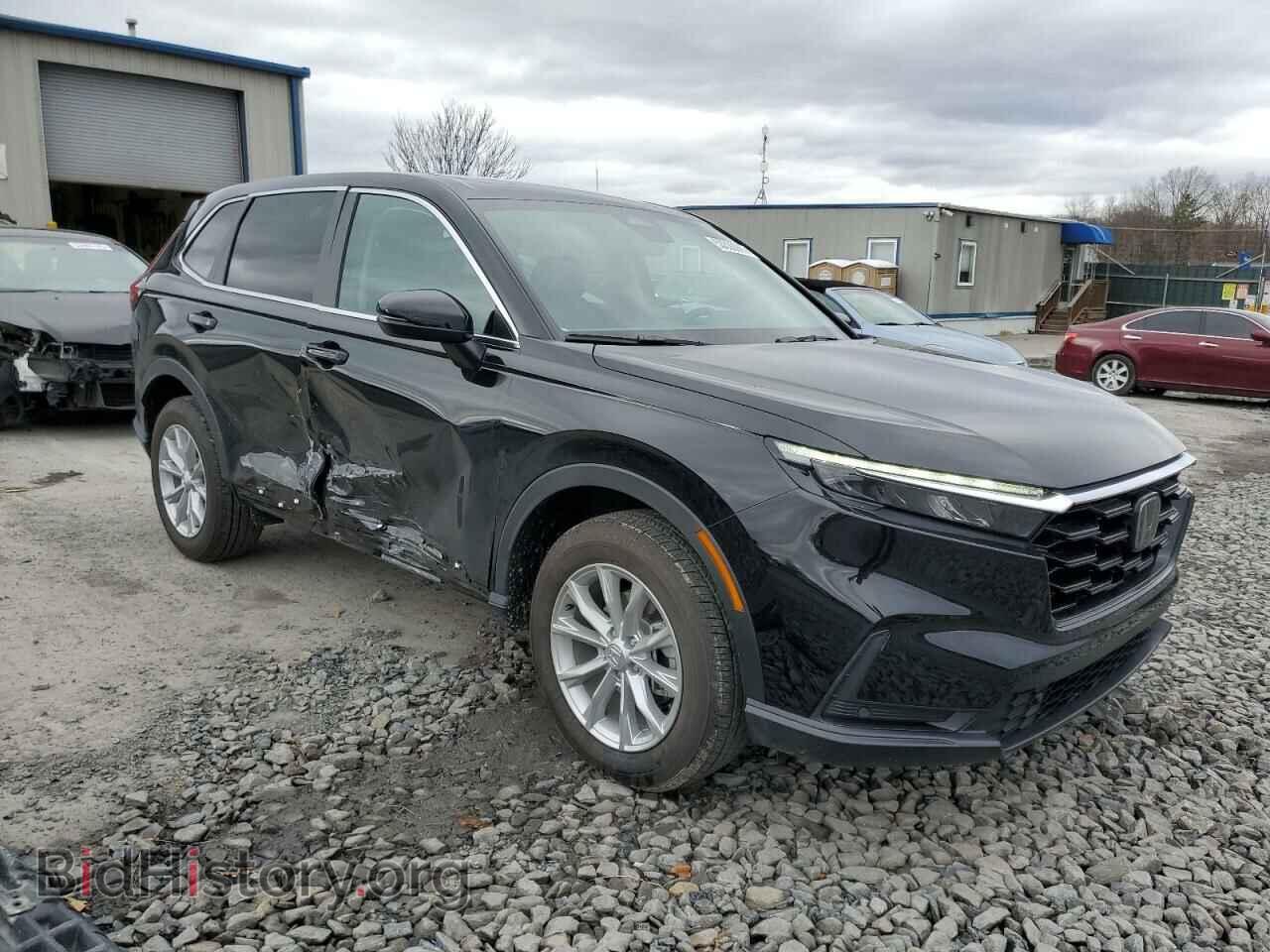 2025 HONDA CRV - VIN: 2HKRS4H76SH472333 - Фото 4