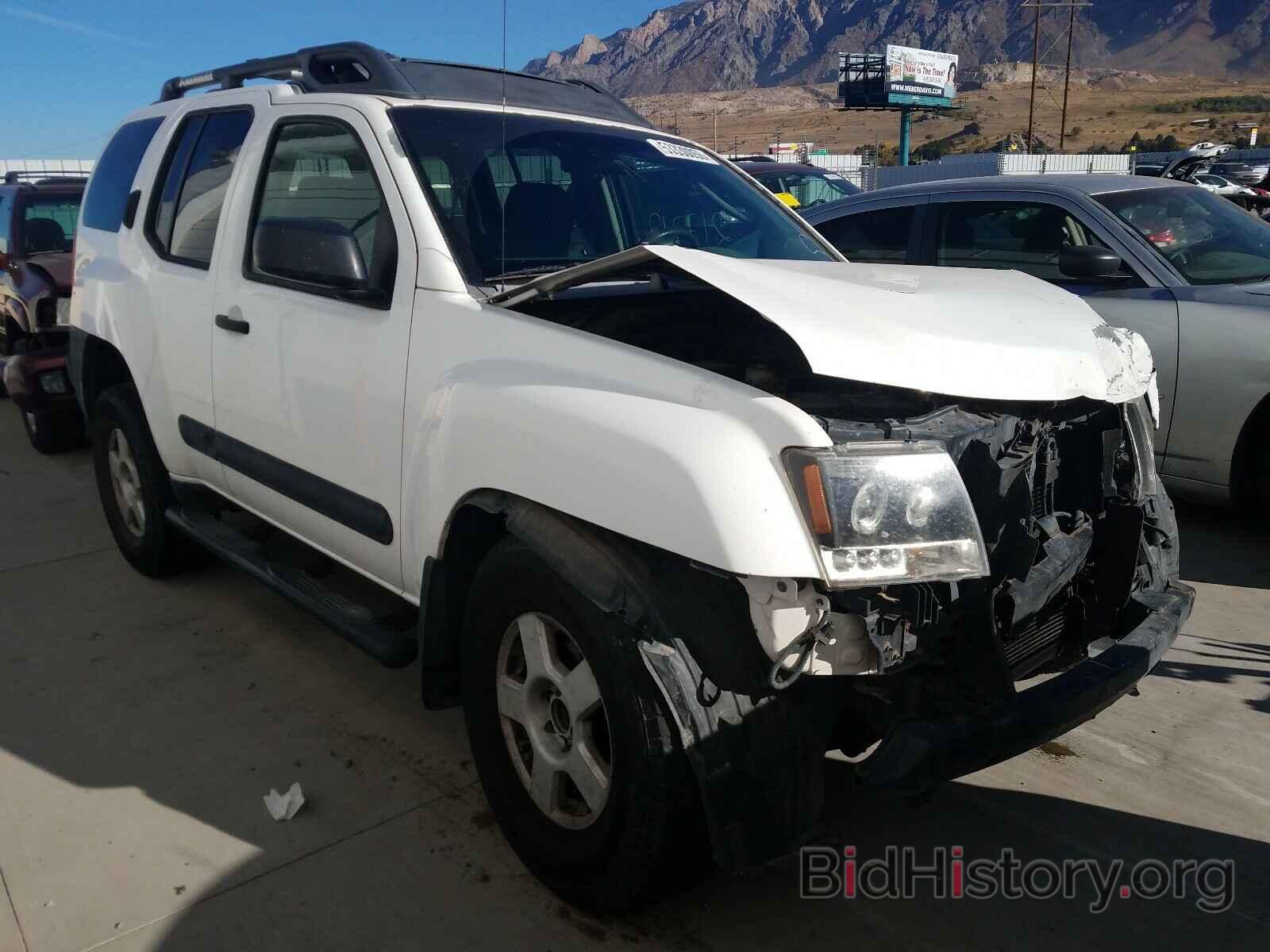 Photo 5N1AN08W26C517740 - NISSAN XTERRA 2006