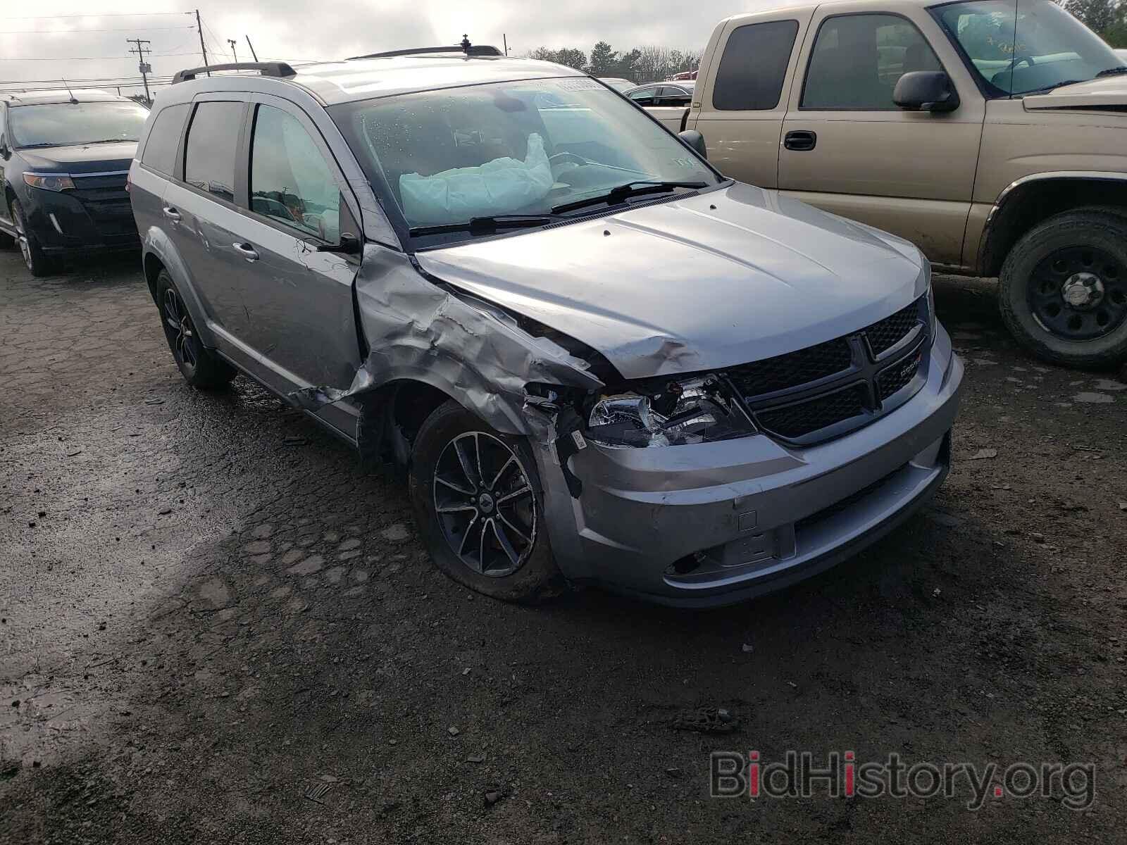 Фотография 3C4PDCABXJT382207 - DODGE JOURNEY 2018