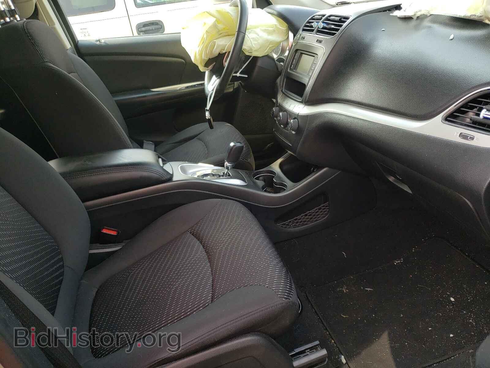 2018 DODGE JOURNEY - VIN: 3C4PDCABXJT382207 - Фото 5