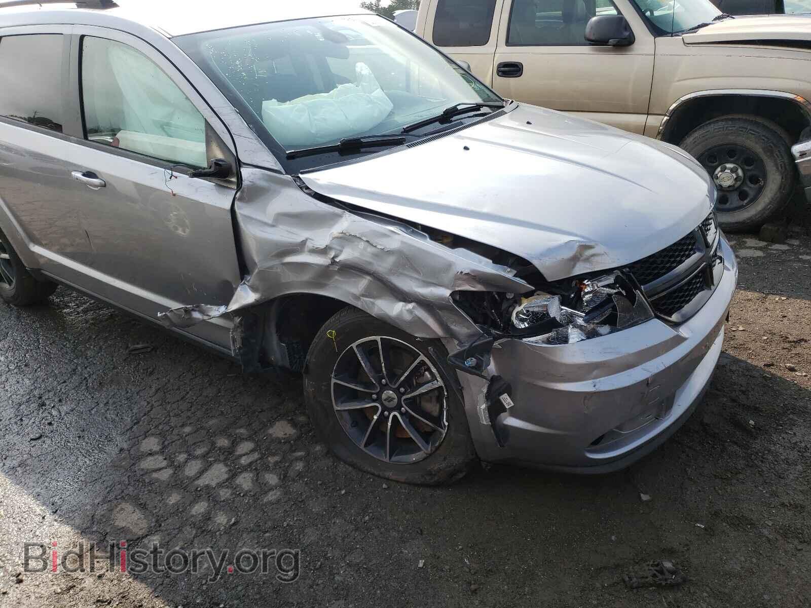 2018 DODGE JOURNEY - VIN: 3C4PDCABXJT382207 - Фото 9