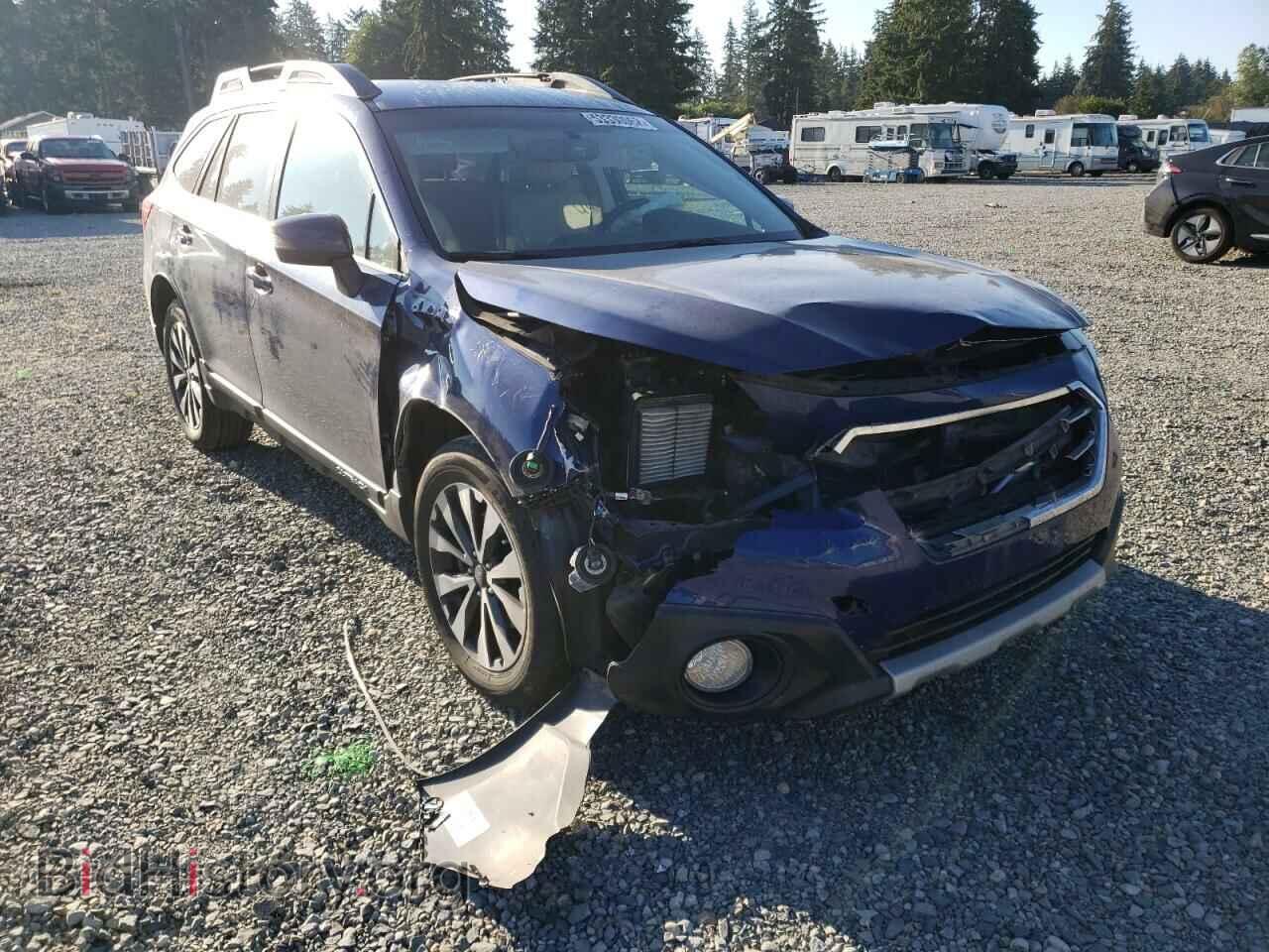 Фотография 4S4BSAJC8G3317501 - SUBARU OUTBACK 2016