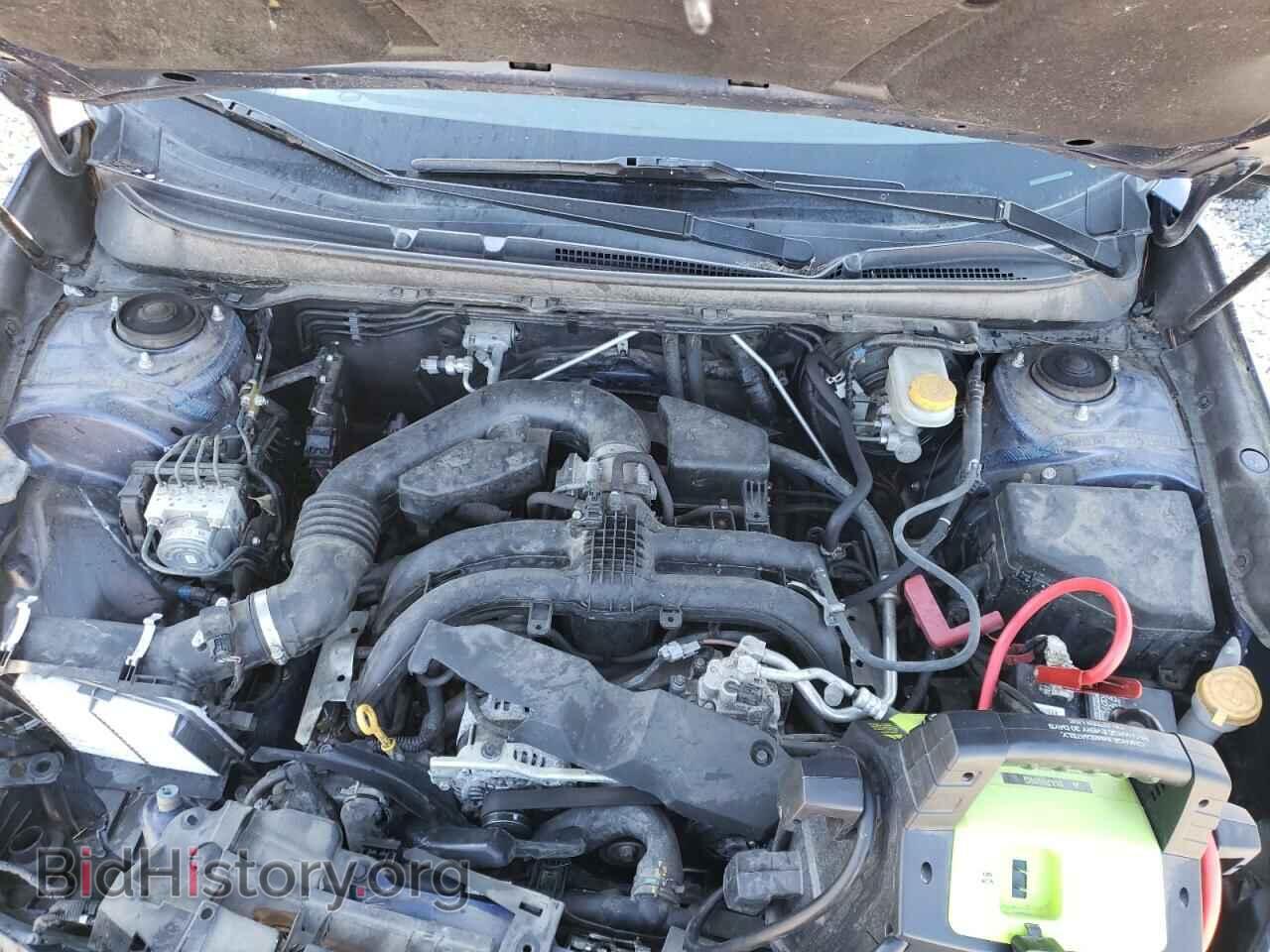 2016 SUBARU OUTBACK - VIN: 4S4BSAJC8G3317501 - Фото 7