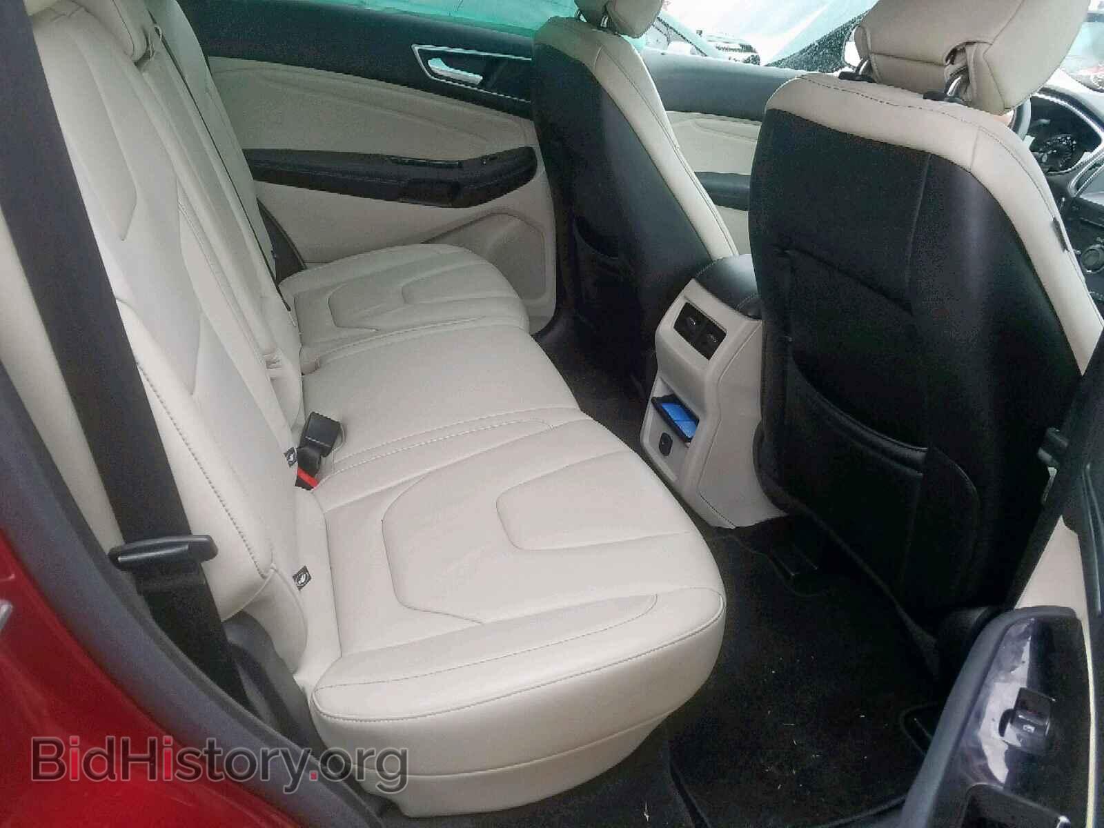 2015 FORD EDGE TITAN - VIN: 2FMTK4K99FBB04614 - Фото 6