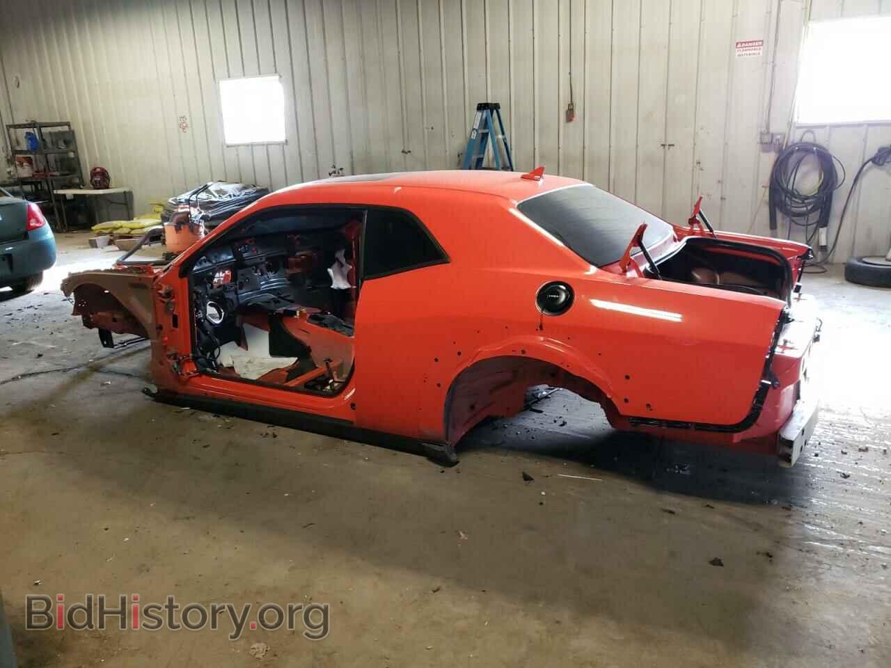 2019 DODGE CHALLENGER - VIN: 2C3CDZFJ6KH741231 - Photo 2