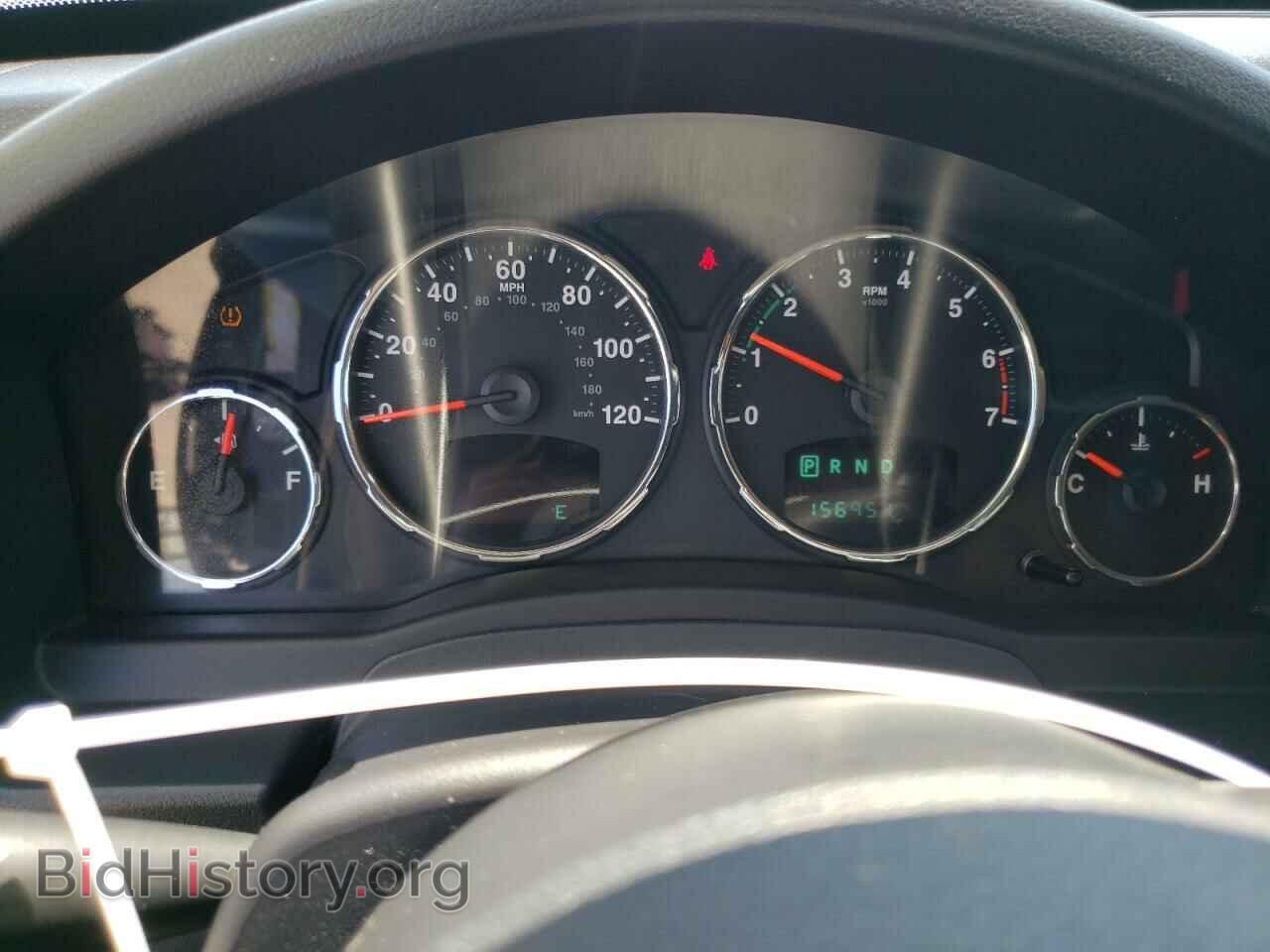 2011 JEEP LIBERTY - VIN: 1J4PN5GK5BW577315 - Фото 9